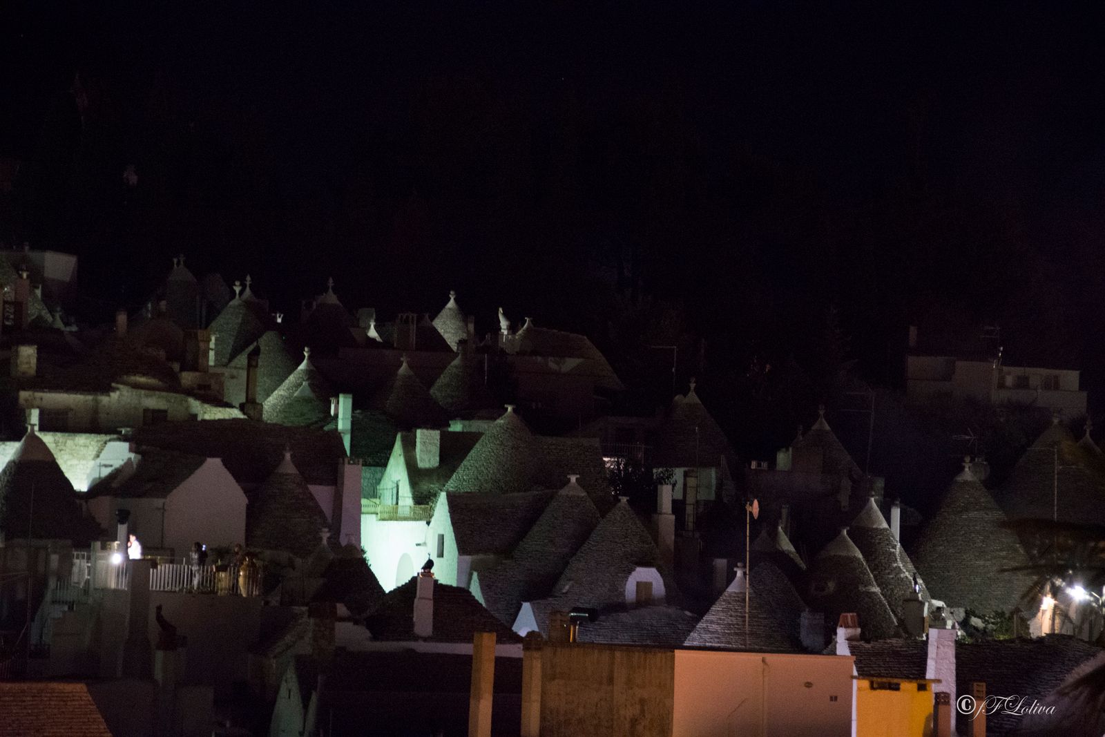 LIGHTFESTIVAL ALBEROBELLO — fotografia 27 di Francesco Loliva