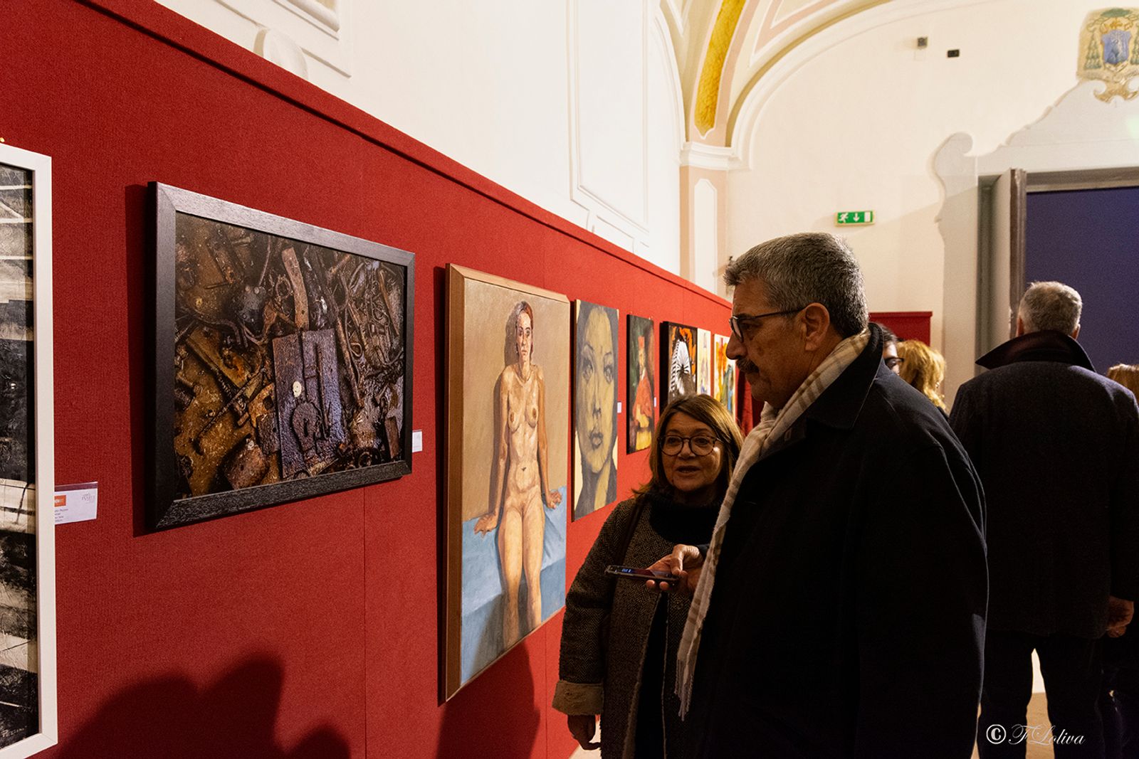 NOWART SALERNO 2018 — fotografia 7 di Francesco Loliva