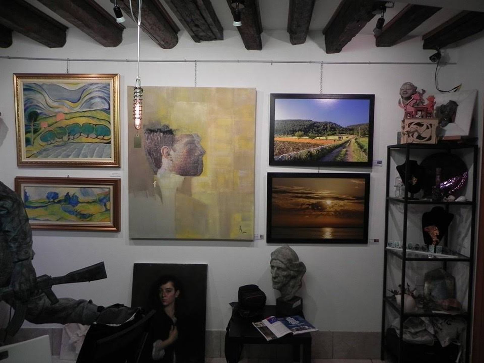 L'ARTE E IL TEMPO - VENEZIA 31 AGOSTO 2019 — fotografia 3 di Francesco Loliva
