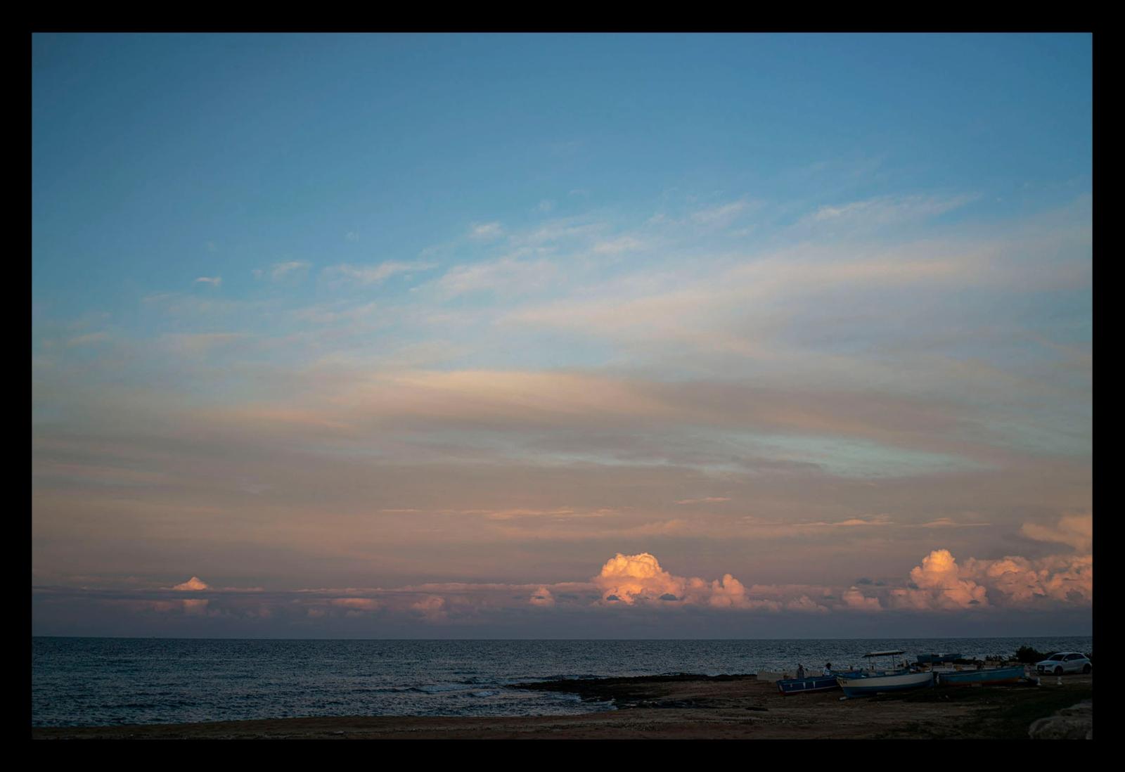TRAMONTO INVERNALE#2