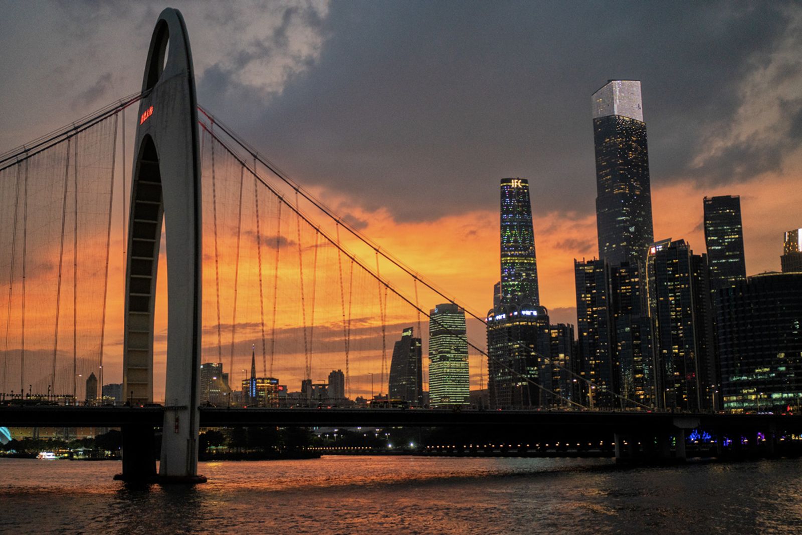 Cina 2026: Guangzhou / Canton (5 giugno) — fotografia 39 di Francesco Loliva