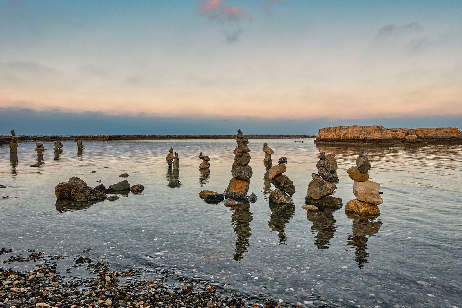 STONE BALANCING — fotografia 5 di Francesco Loliva