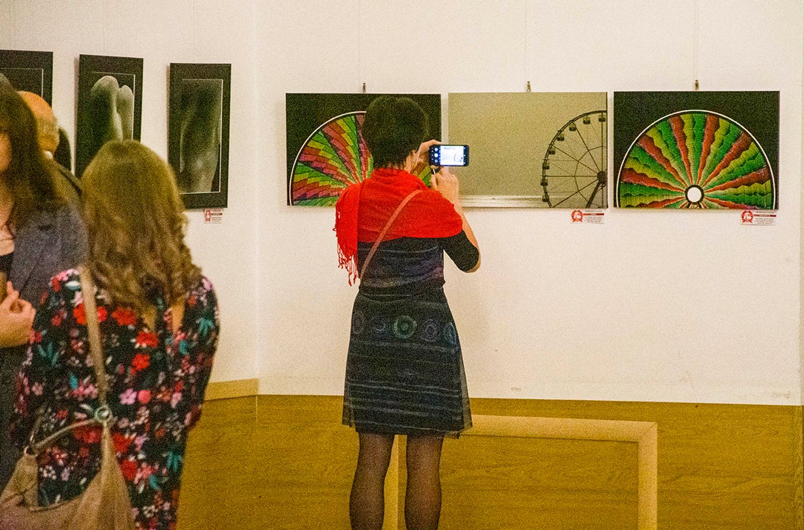 ITALIARTKREMLIN -MUSEO DI STATO VERNADSKY di MOSCA dal 24 al 29 settembre 2019. — fotografia 16 di Francesco Loliva