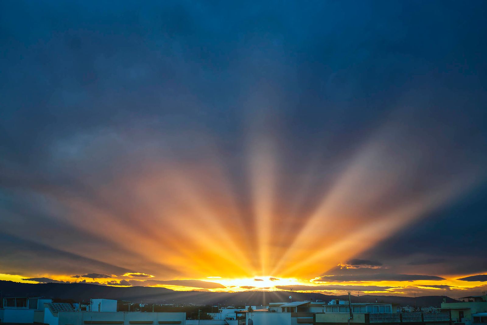TRAMONTO DI SPERANZA #3
