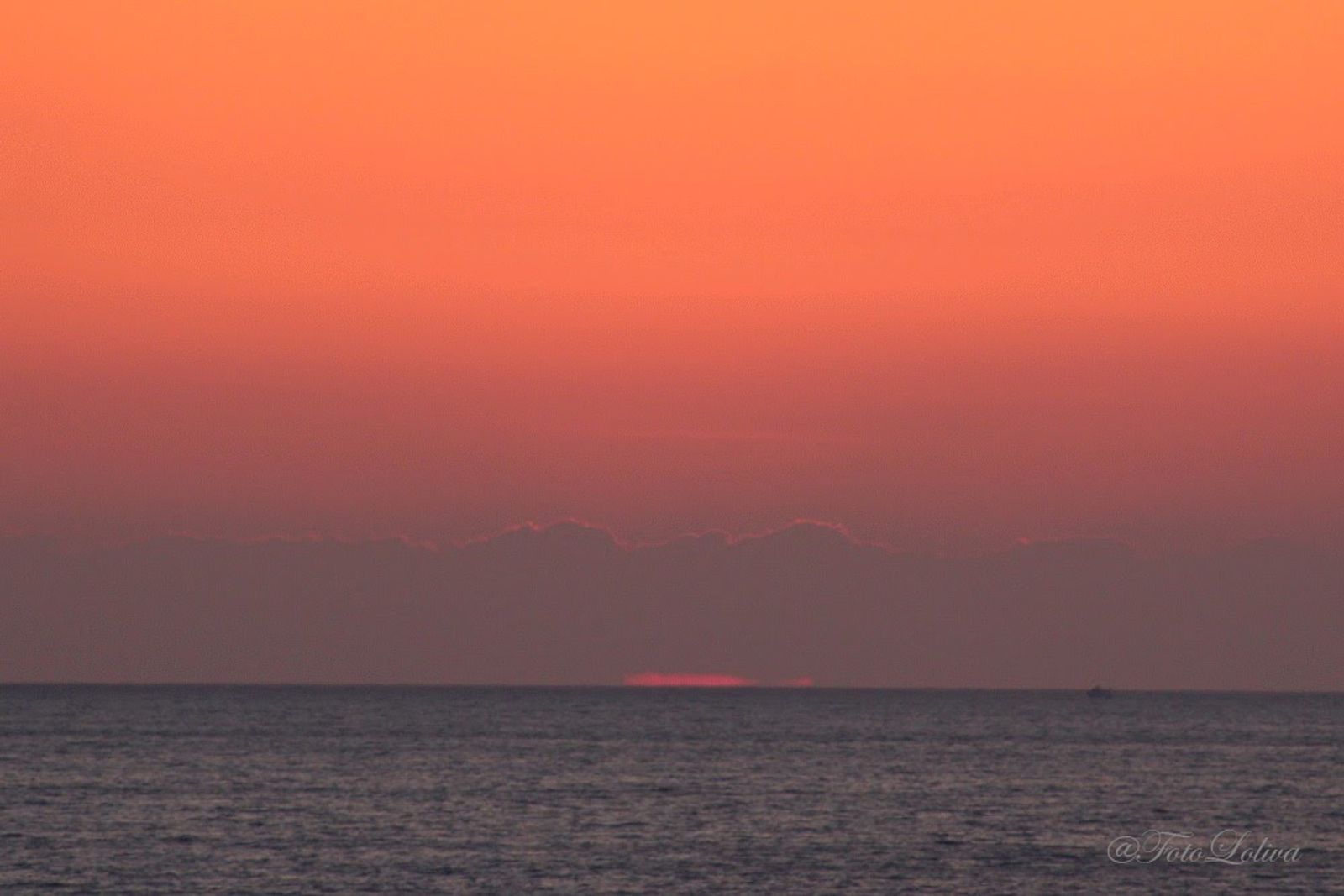 Alba al mare — fotografia 13 di Francesco Loliva