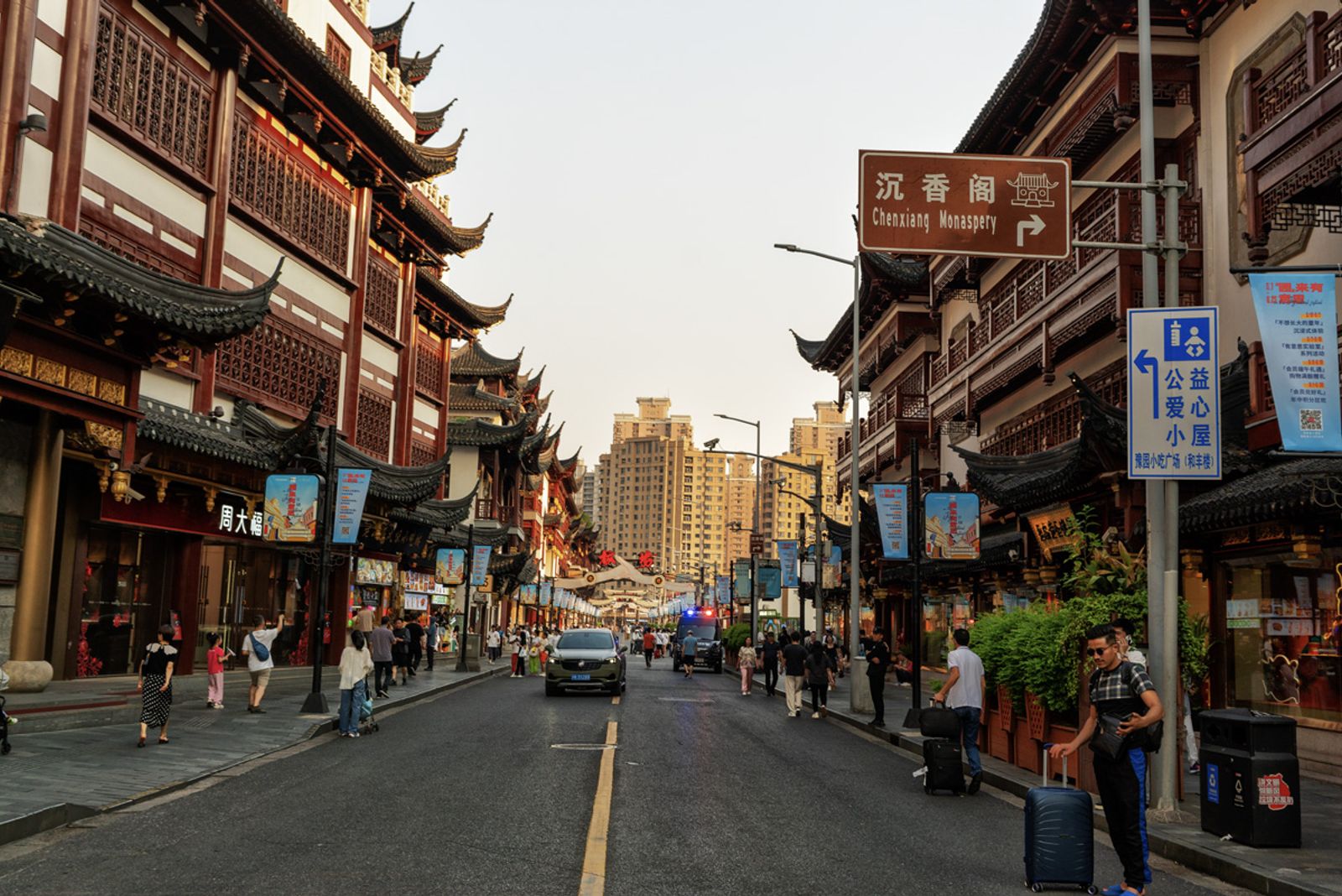 VIAGGIO A SHANGAI 2024 — fotografia 101 di Francesco Loliva