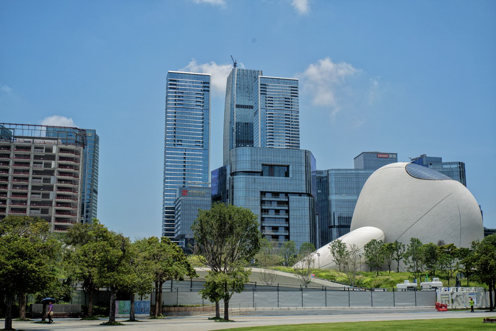Cina 2026: Shenzhen (4 giugno) — fotografia 14 di Francesco Loliva