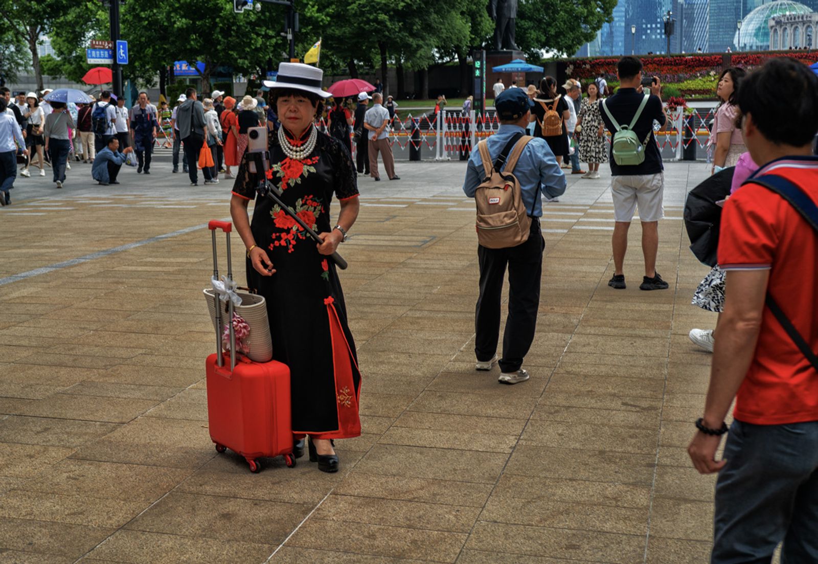 VIAGGIO A SHANGAI 2024 — fotografia 17 di Francesco Loliva