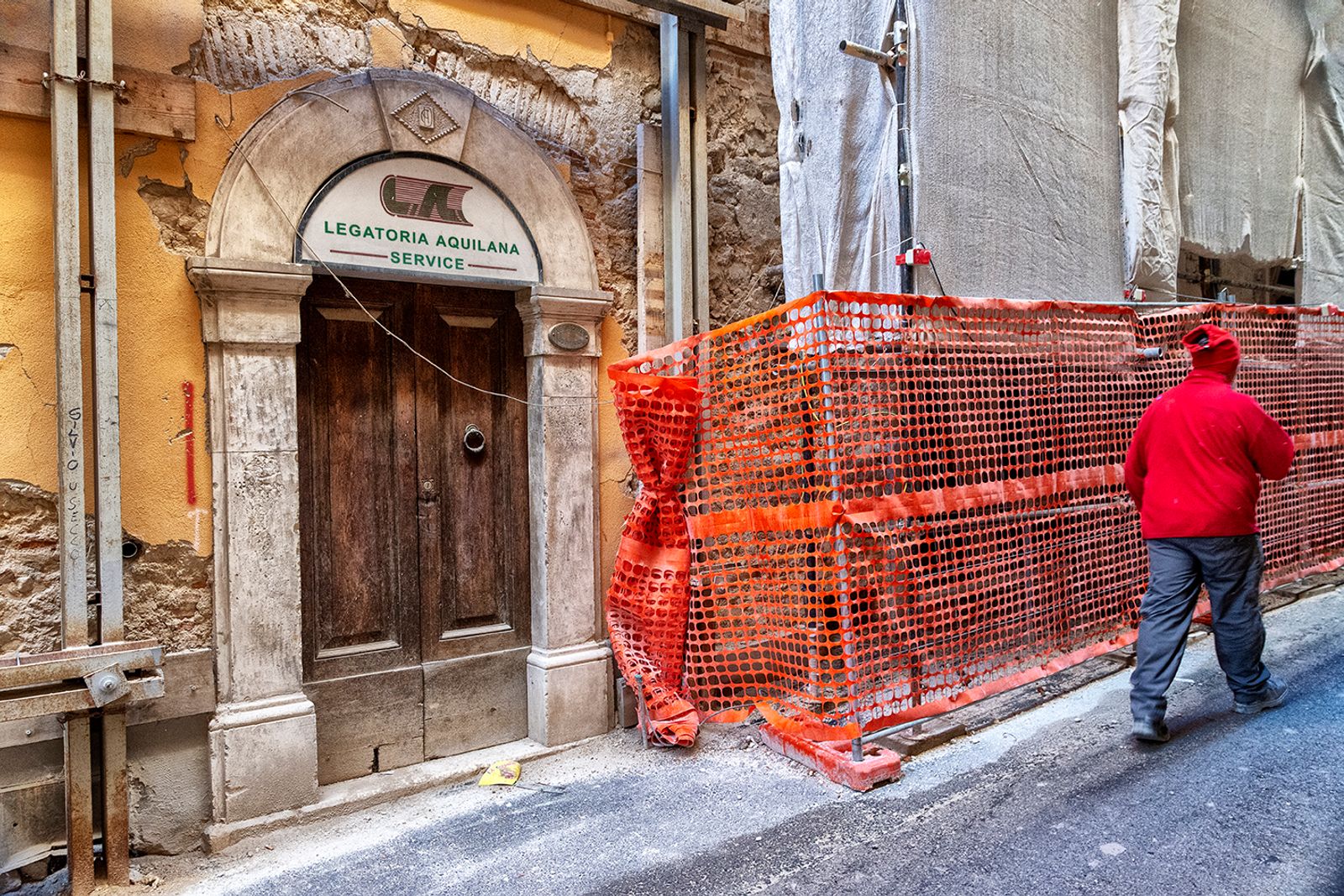 VIA ROIO