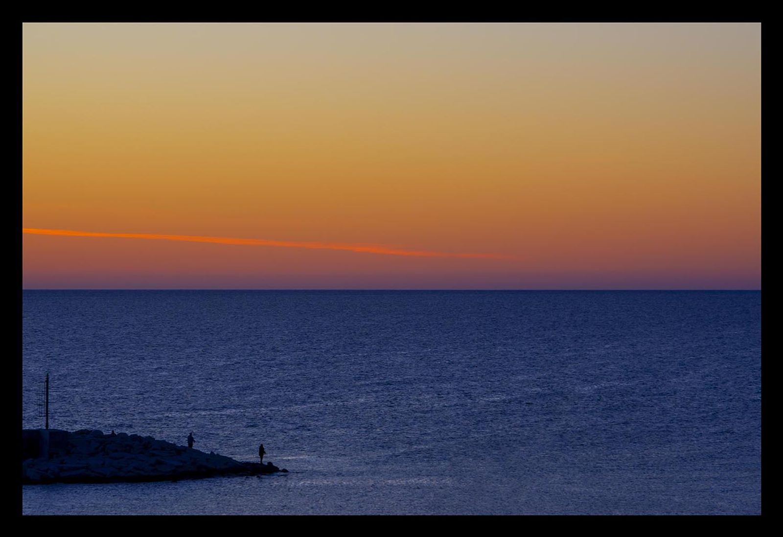 PESCATORI ALL'ALBA#2