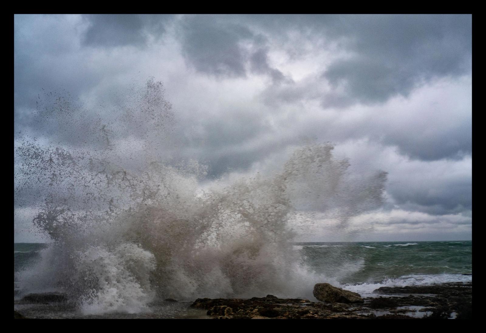 IL BURIAN ED IL MARE #2