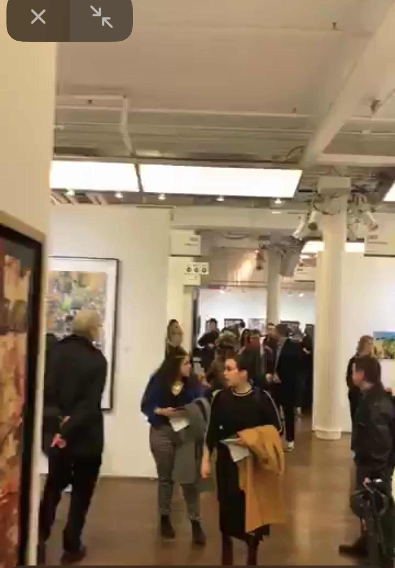 SCOPE ART NEW YORK 5-9 MARZO 2020 — fotografia 9 di Francesco Loliva