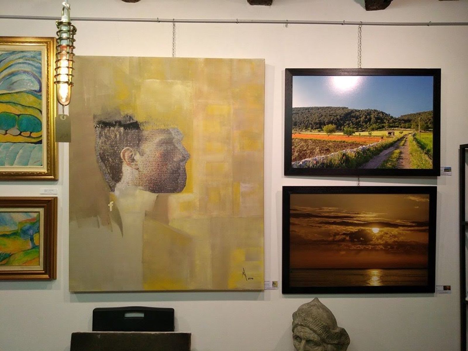 L'ARTE E IL TEMPO - VENEZIA 31 AGOSTO 2019 — fotografia 5 di Francesco Loliva