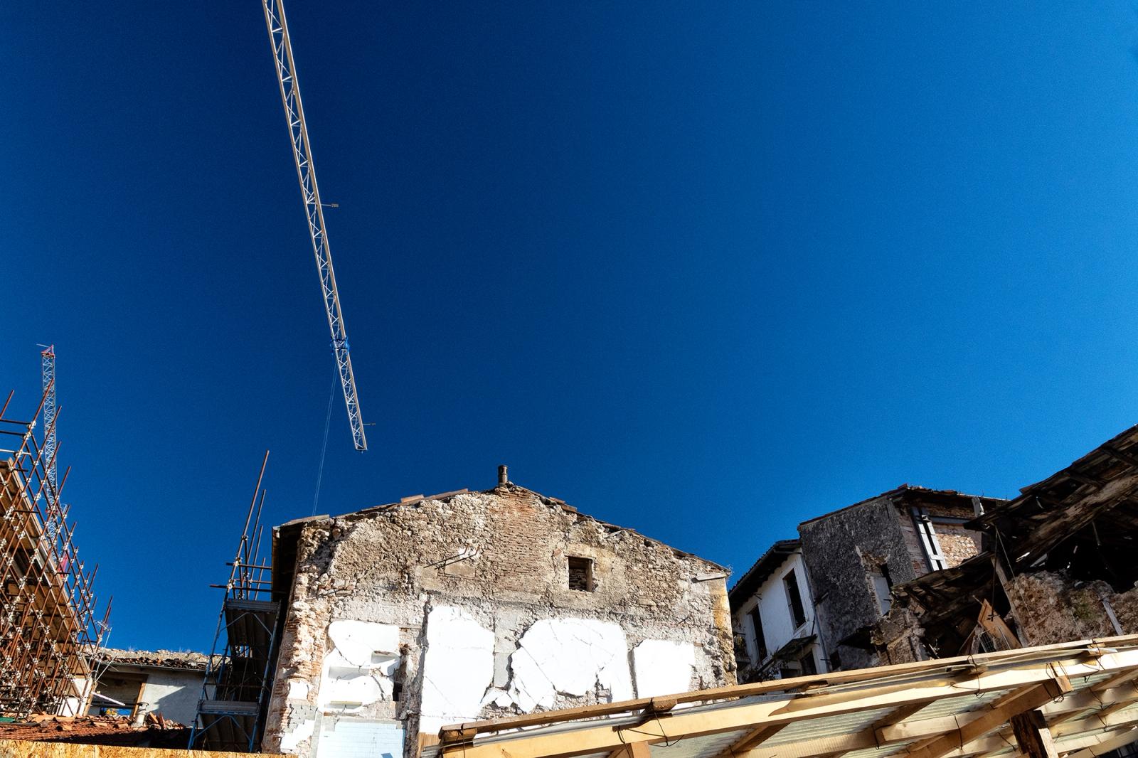 L'AQUILA 10 ANNI DOPO — fotografia 7 di Francesco Loliva
