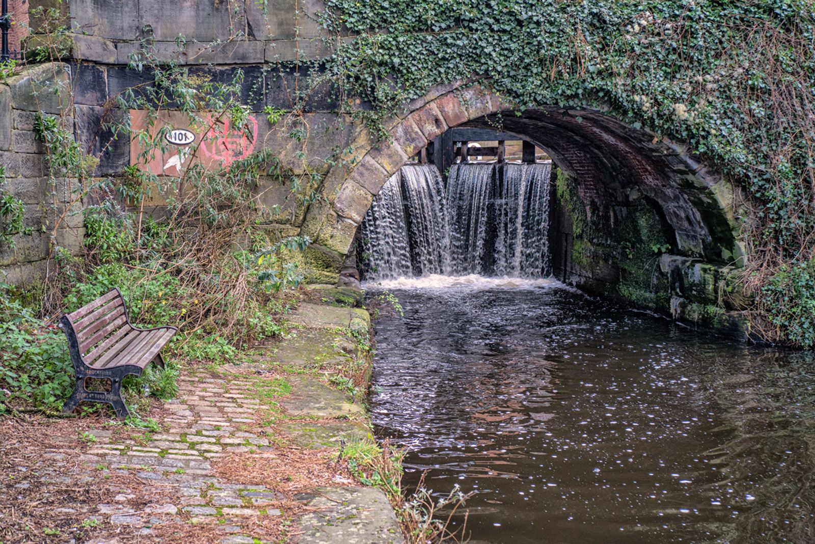 CASTLEFIELD VIADUCT
