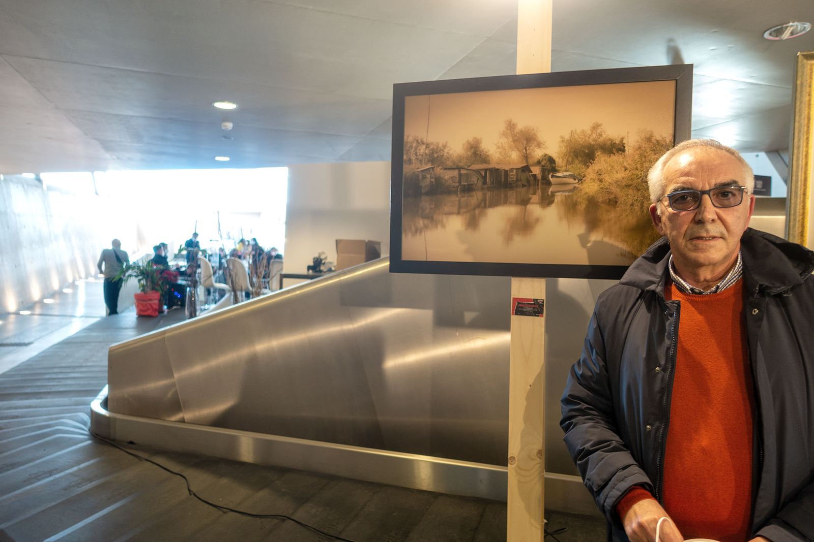 18 DICEMBRE PREMIO ICONART - SALERNO — fotografia 4 di Francesco Loliva