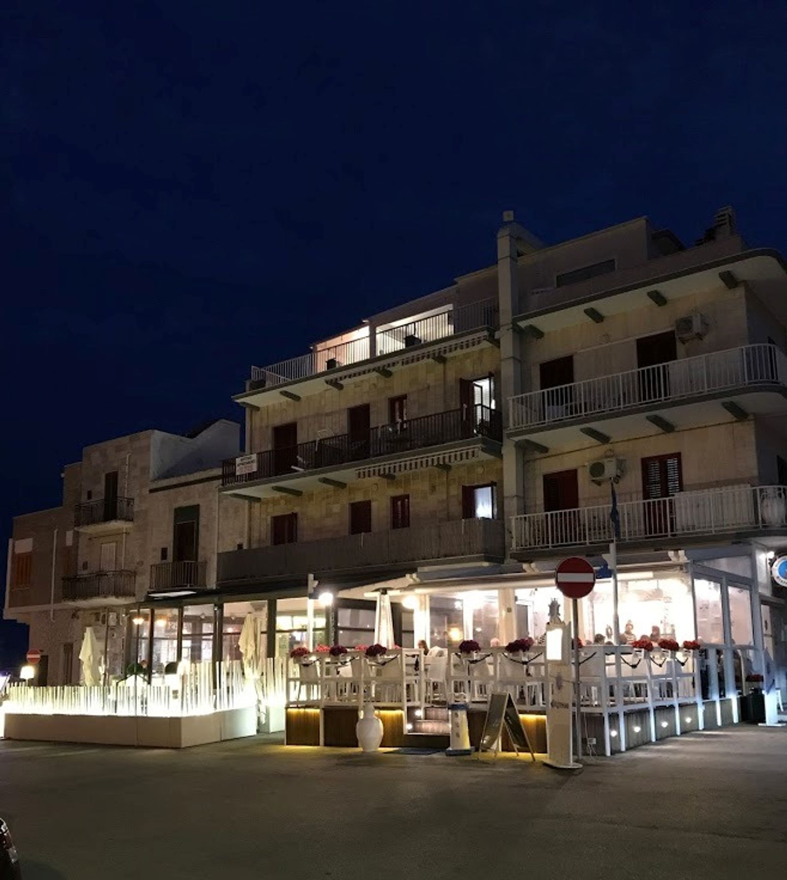 I tipici ristoranti