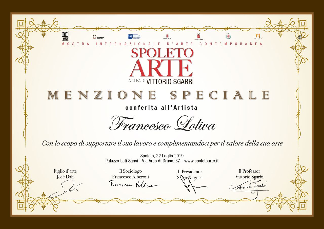 SPOLETO ARTE