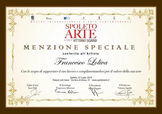 SPOLETO ARTE