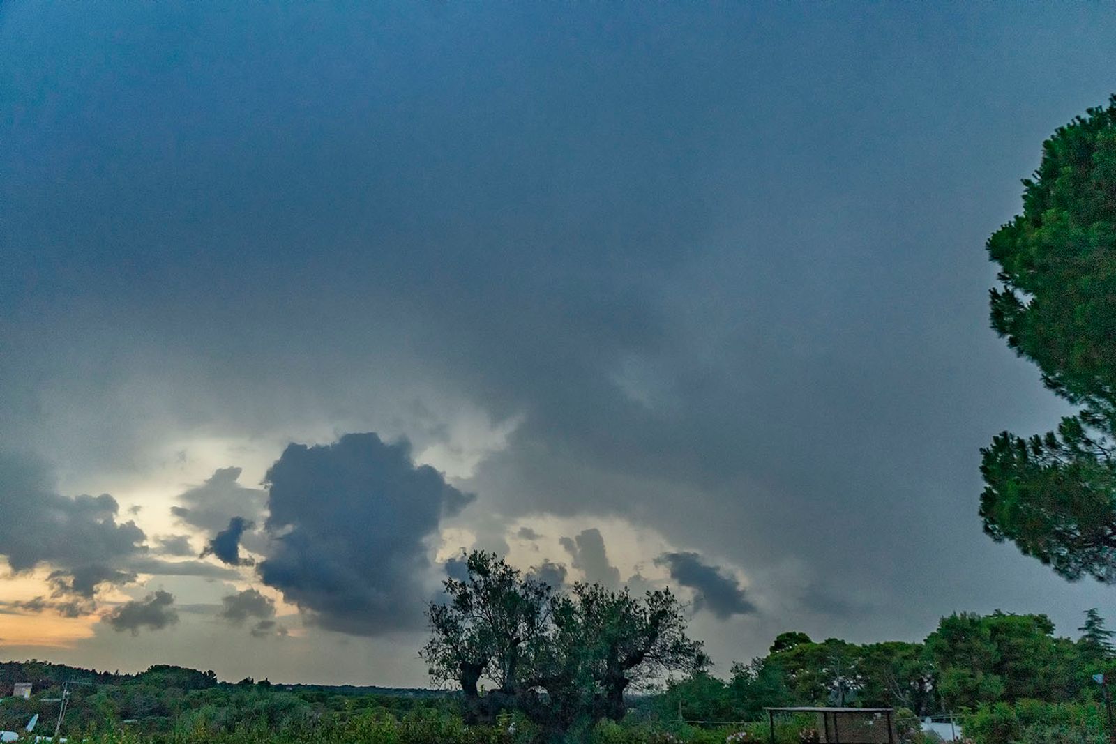 PRELUDIO ALLA TEMPESTA #9