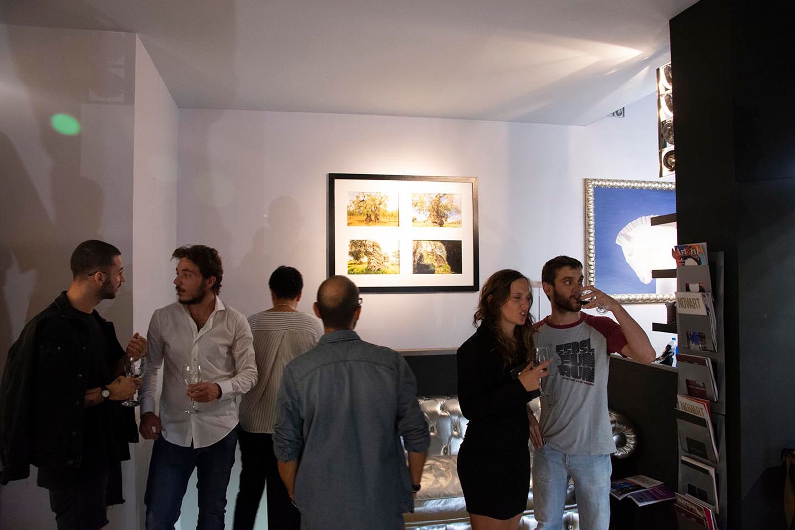 INARTE WERKKUNST GALLERY -BG — fotografia 5 di Francesco Loliva