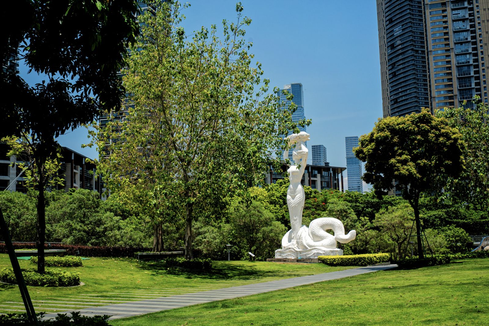Cina 2026: Shenzhen (4 giugno) — fotografia 19 di Francesco Loliva