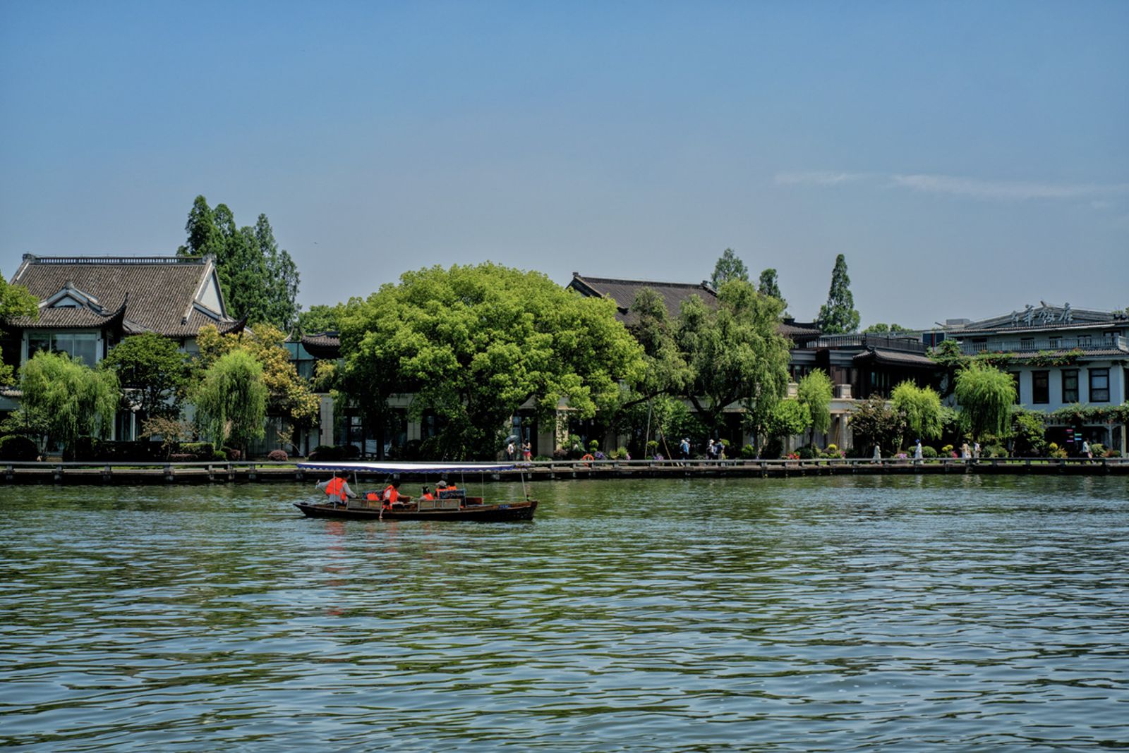 Cina 2026: Hangzhou (10 giugno) — fotografia 12 di Francesco Loliva