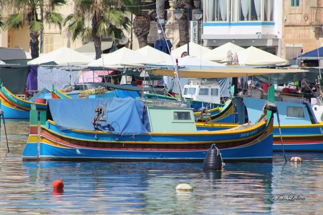BARCHE DI MALTA