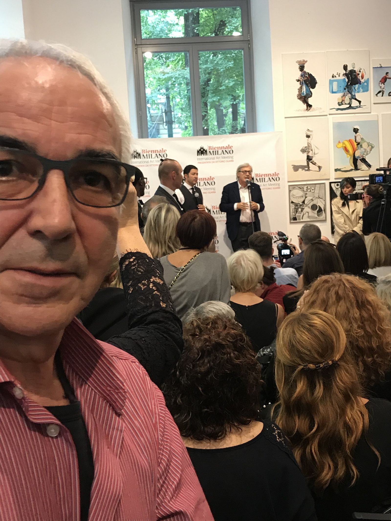 BIENNALE MILANO 2019 — fotografia 18 di Francesco Loliva