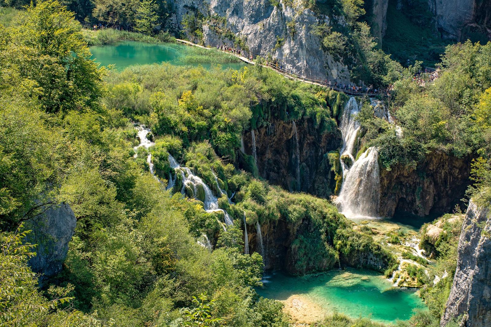 CROAZIA -DISTRETTO DEI LAGHI — fotografia 10 di Francesco Loliva