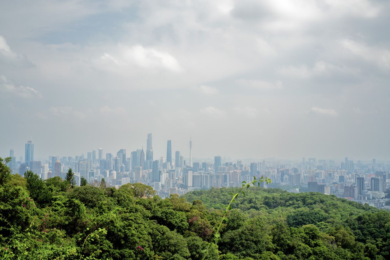 Cina 2026: Guangzhou / Canton (5 giugno)