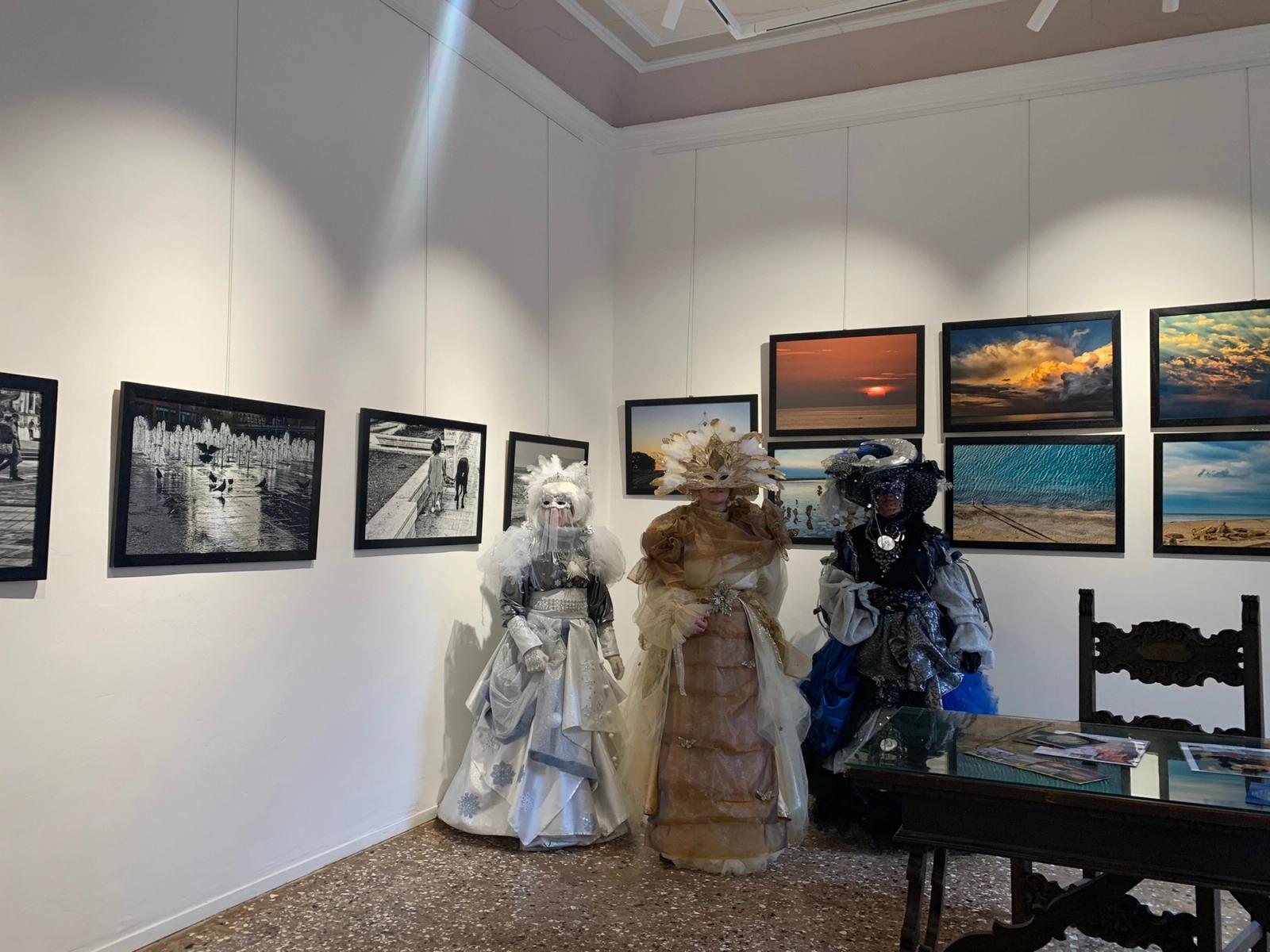 LA MIA FOTOGRAFIA AL CARNEVALE DI VENEZIA — fotografia 4 di Francesco Loliva