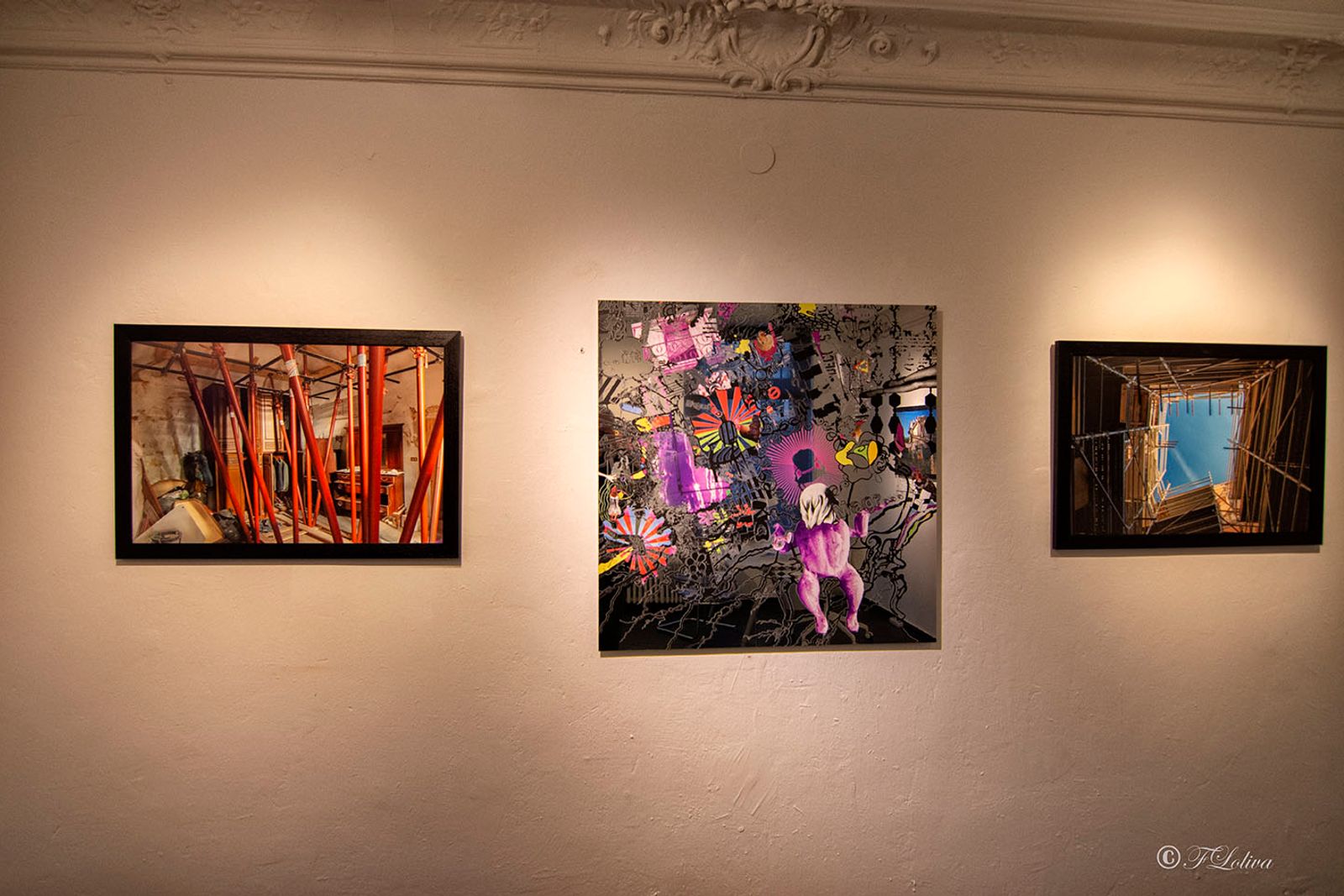 WERKKUNST GALLERY AMBURGO — fotografia 16 di Francesco Loliva