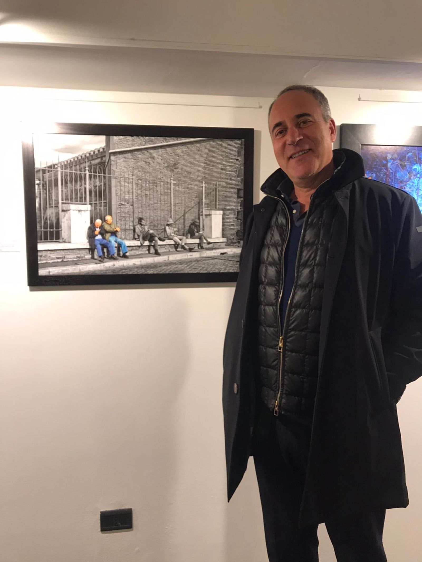 NOWART BERGAMO 13 DICEMBRE 2019 — fotografia 4 di Francesco Loliva