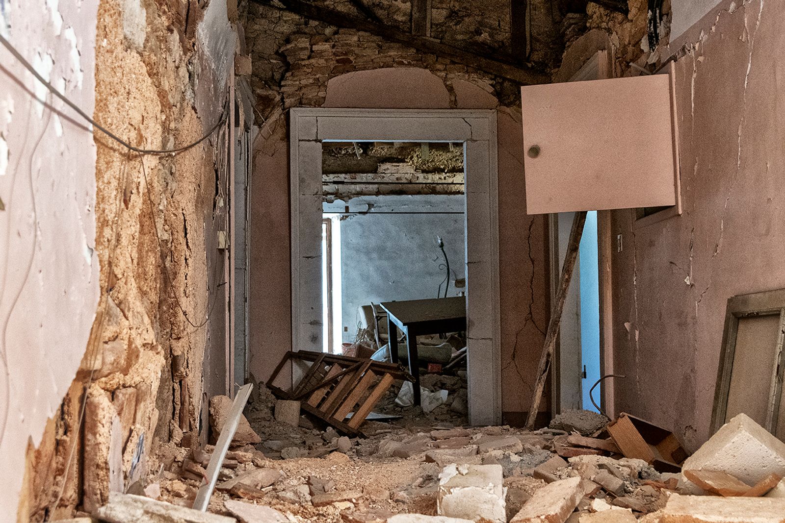 L'AQUILA 10 ANNI DOPO — fotografia 124 di Francesco Loliva