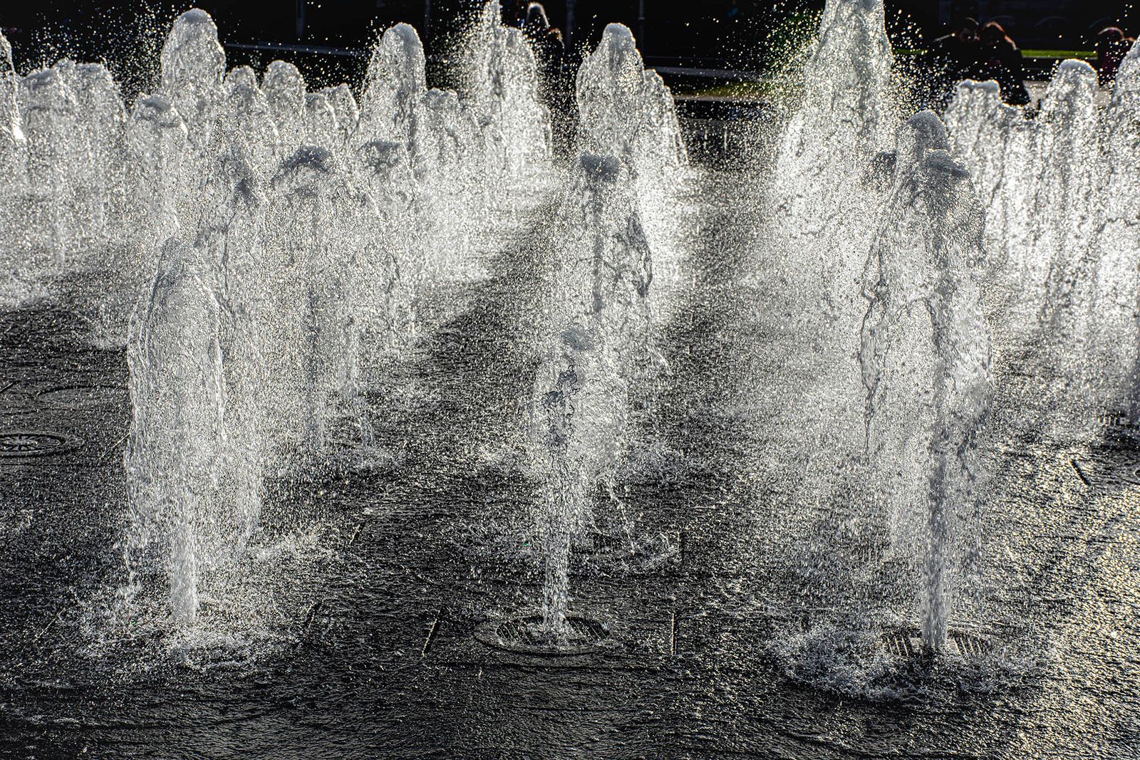 GIOCHI D'ACQUA