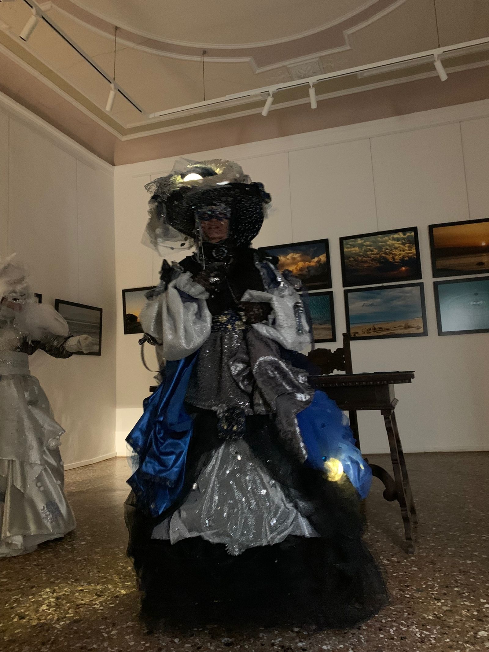 SCATTI D' AUTORE AL CARNEVALE DI VENEZIA -15/02-05/03/2023 — fotografia 15 di Francesco Loliva