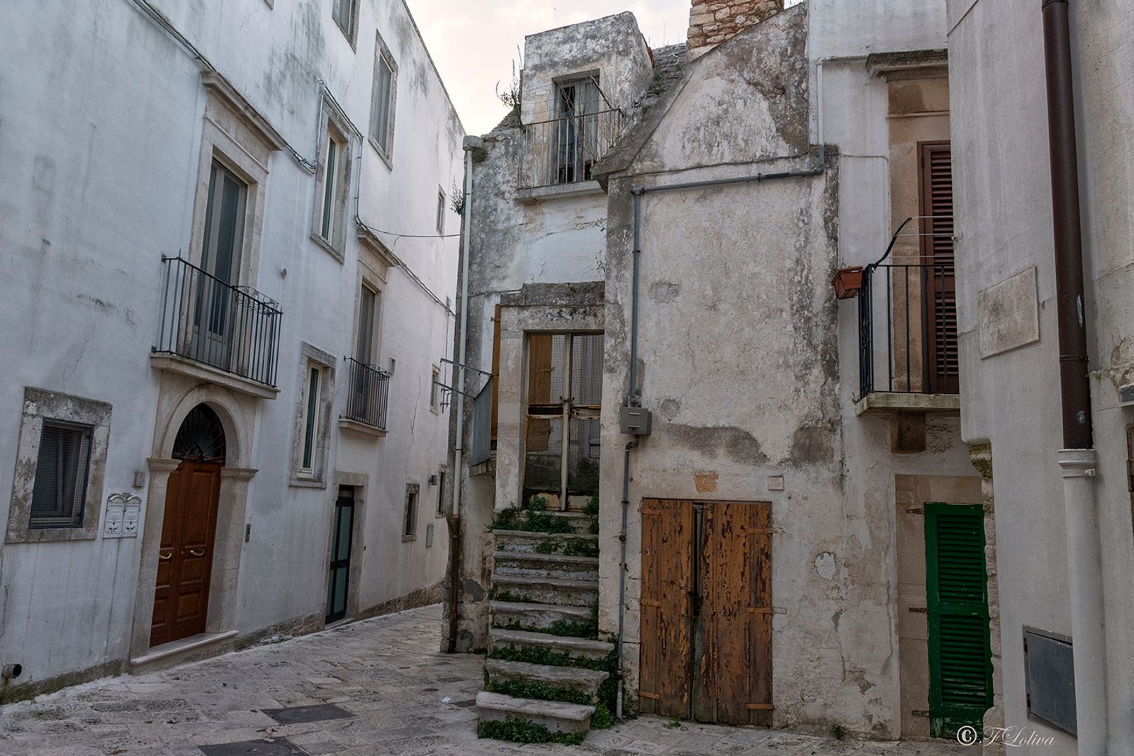 NOCI - IL CENTRO STORICO — fotografia 8 di Francesco Loliva