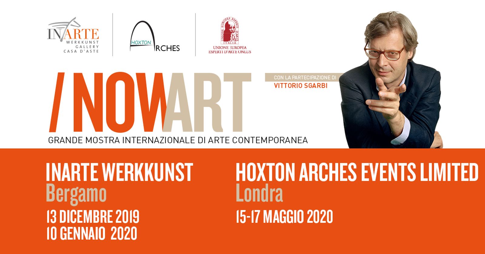 NOWART BERGAMO 13 DICEMBRE 2019 — fotografia 8 di Francesco Loliva