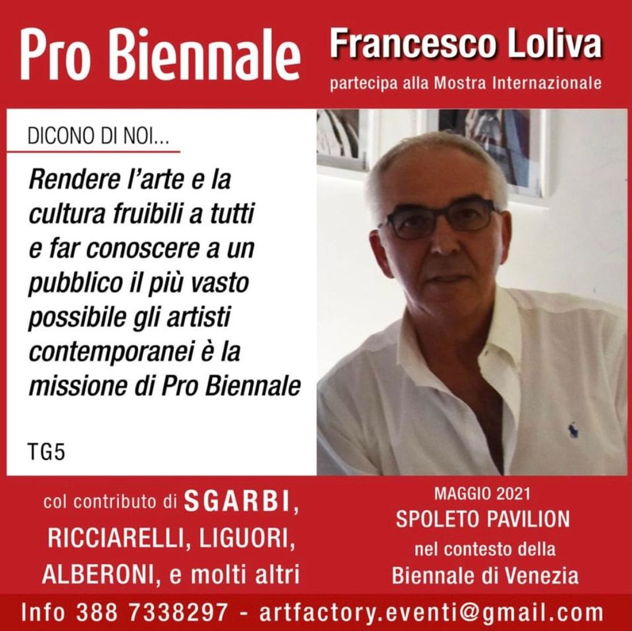 PROBIENNALE VENEZIA