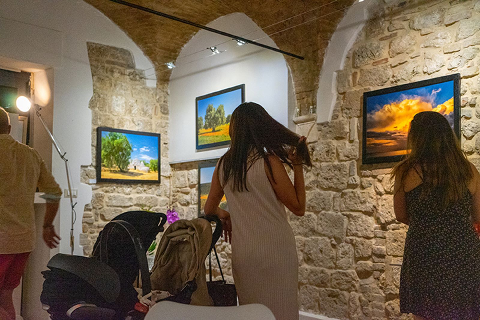 ANGOLI DI PUGLIA - NEW ART NG - ASCOLI — fotografia 16 di Francesco Loliva