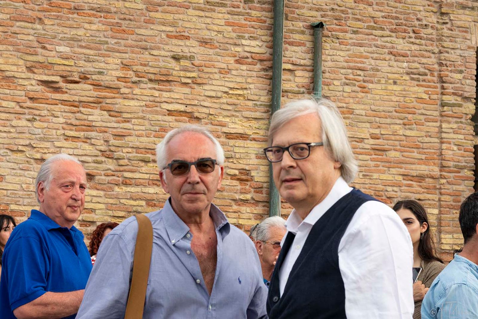 I MILLE DI SGARBI - 31 MAGGIO 9 GIUGNO 2019 — fotografia 13 di Francesco Loliva