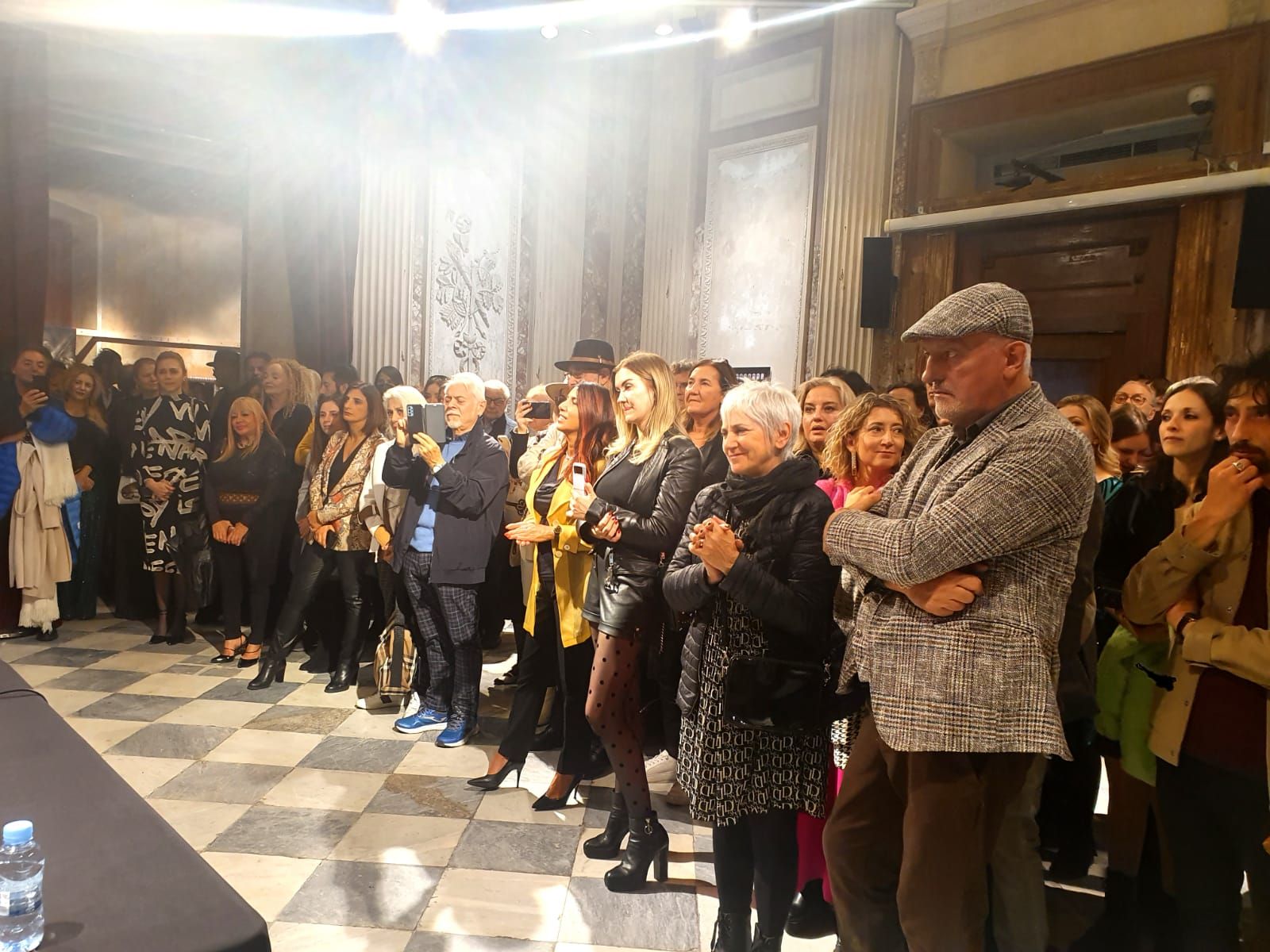 4° BIENNALE D'ARTE DI BARCELLONA 18 NOVEMBRE — fotografia 5 di Francesco Loliva