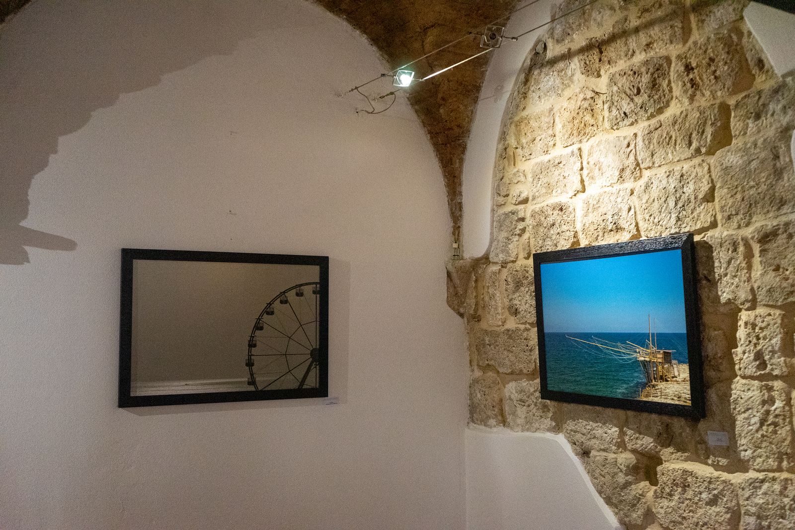 ANGOLI DI PUGLIA - NEW ART NG - ASCOLI — fotografia 17 di Francesco Loliva