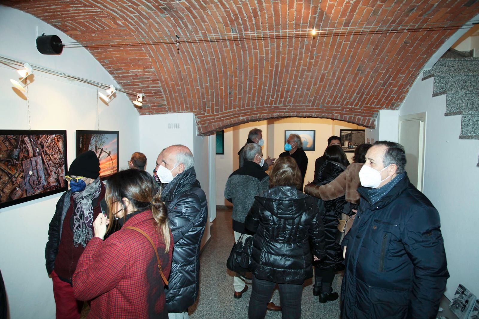 APPUNTI DI VIAGGIO - MILANO ART GALLERY - 8-23 GENNAIO 2022 — fotografia 18 di Francesco Loliva