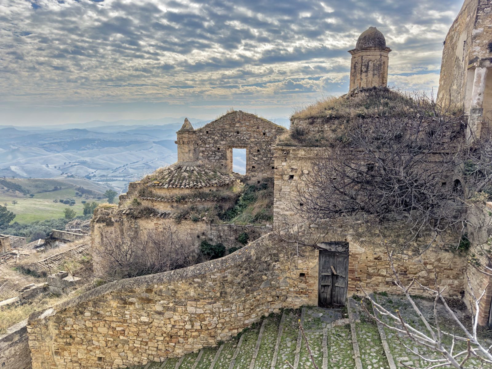 CRACO LA CITTA' FANTASMA #4