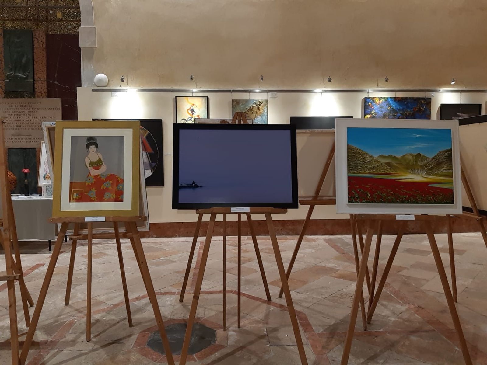 DIALOGANDO CON LA BIENNALE - VENEZIA 20 LUGLIO 2019 — fotografia 3 di Francesco Loliva