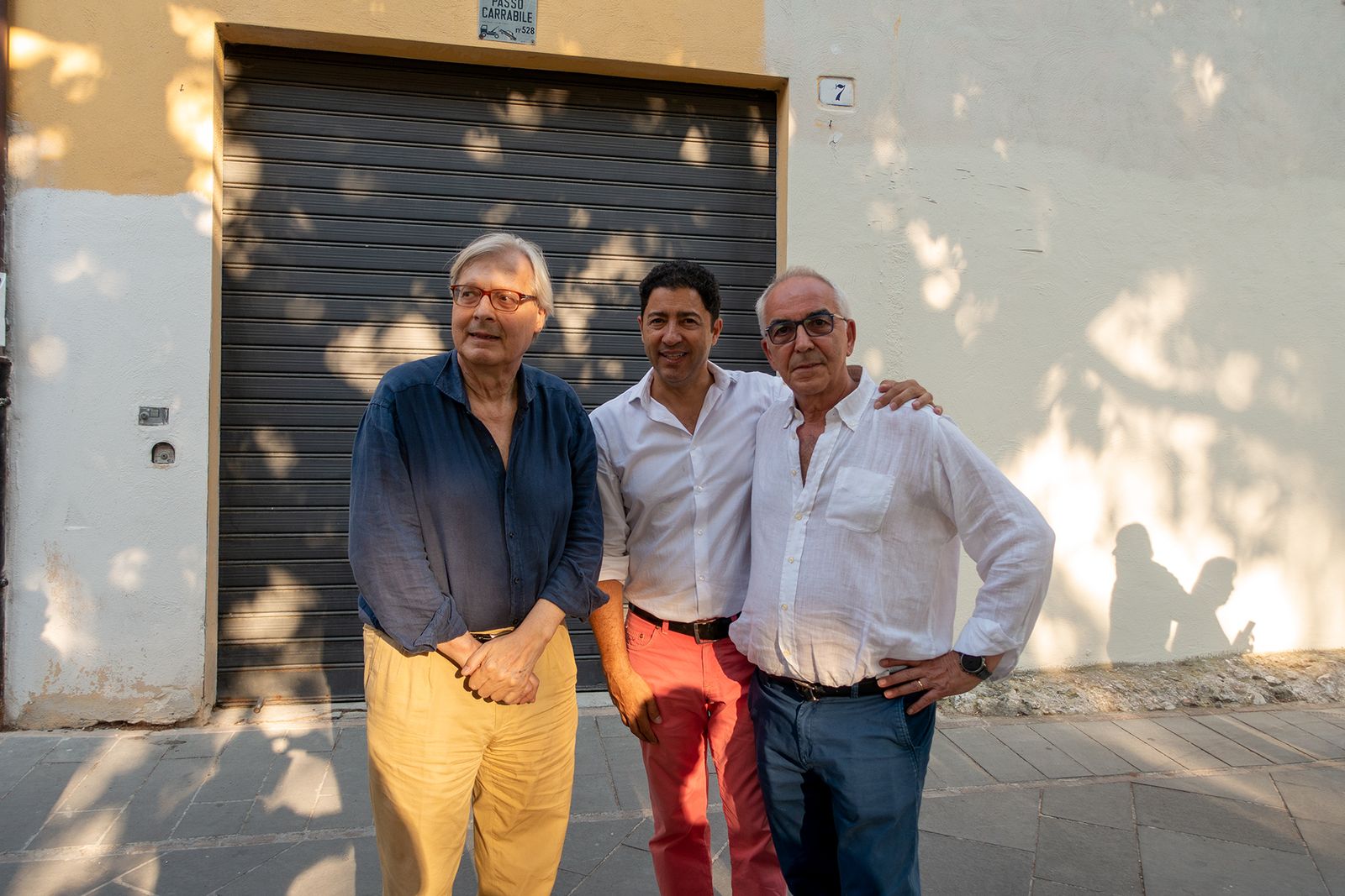 SPOLETO ARTE 22 LUGLIO 2022 — fotografia 8 di Francesco Loliva