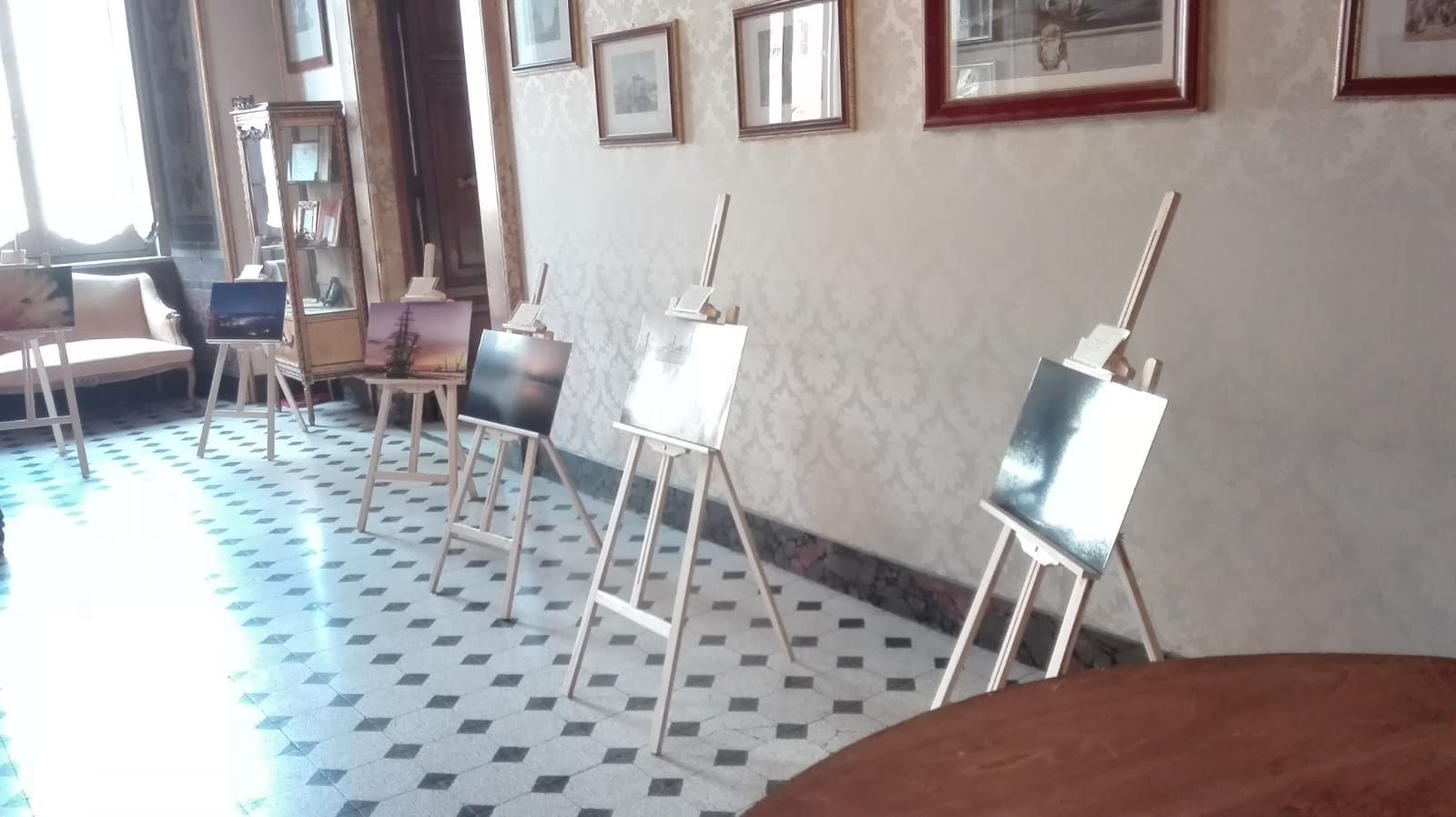PALAZZO FERRAJOLI 31 OTTOBRE 2018 — fotografia 7 di Francesco Loliva