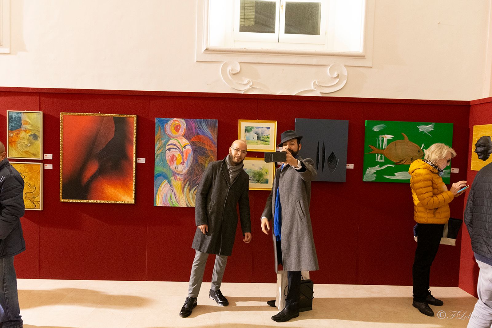 NOWART SALERNO 2018 — fotografia 9 di Francesco Loliva